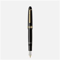 Penna Montblanc Meisterstuck Le Grand in Resina 132458 - 132458